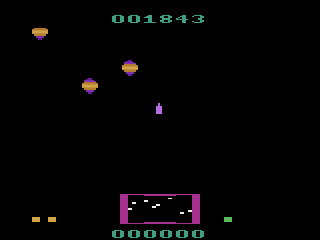 Great Escape screenshot 3 for Atari 2600
